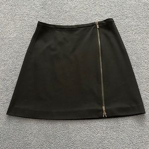 Black Mini Skirt
